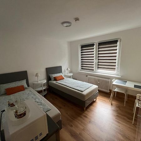 Siegen Achenbach 5 Apartment Luaran gambar