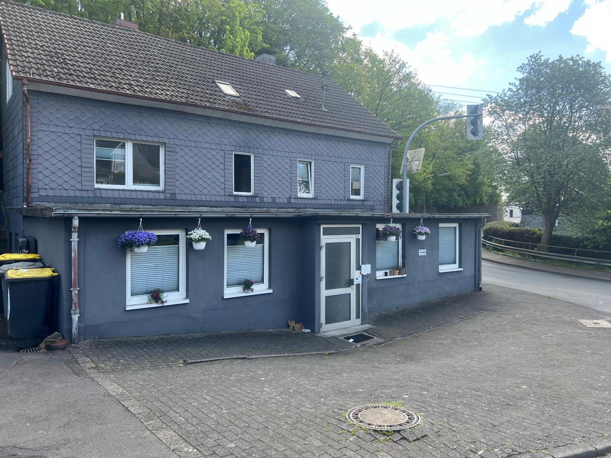 Siegen Achenbach 5 Apartment Luaran gambar