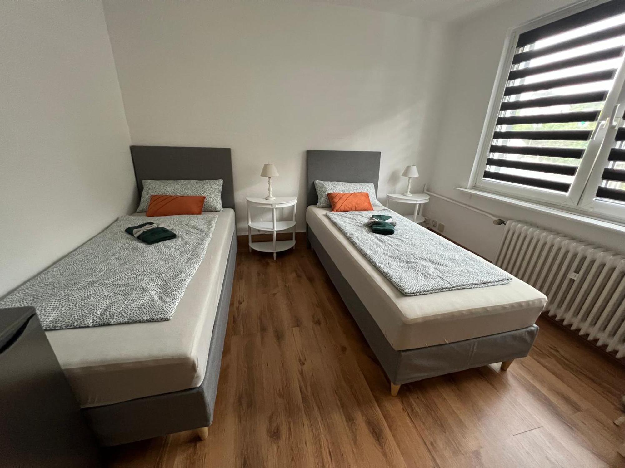 Siegen Achenbach 5 Apartment Luaran gambar